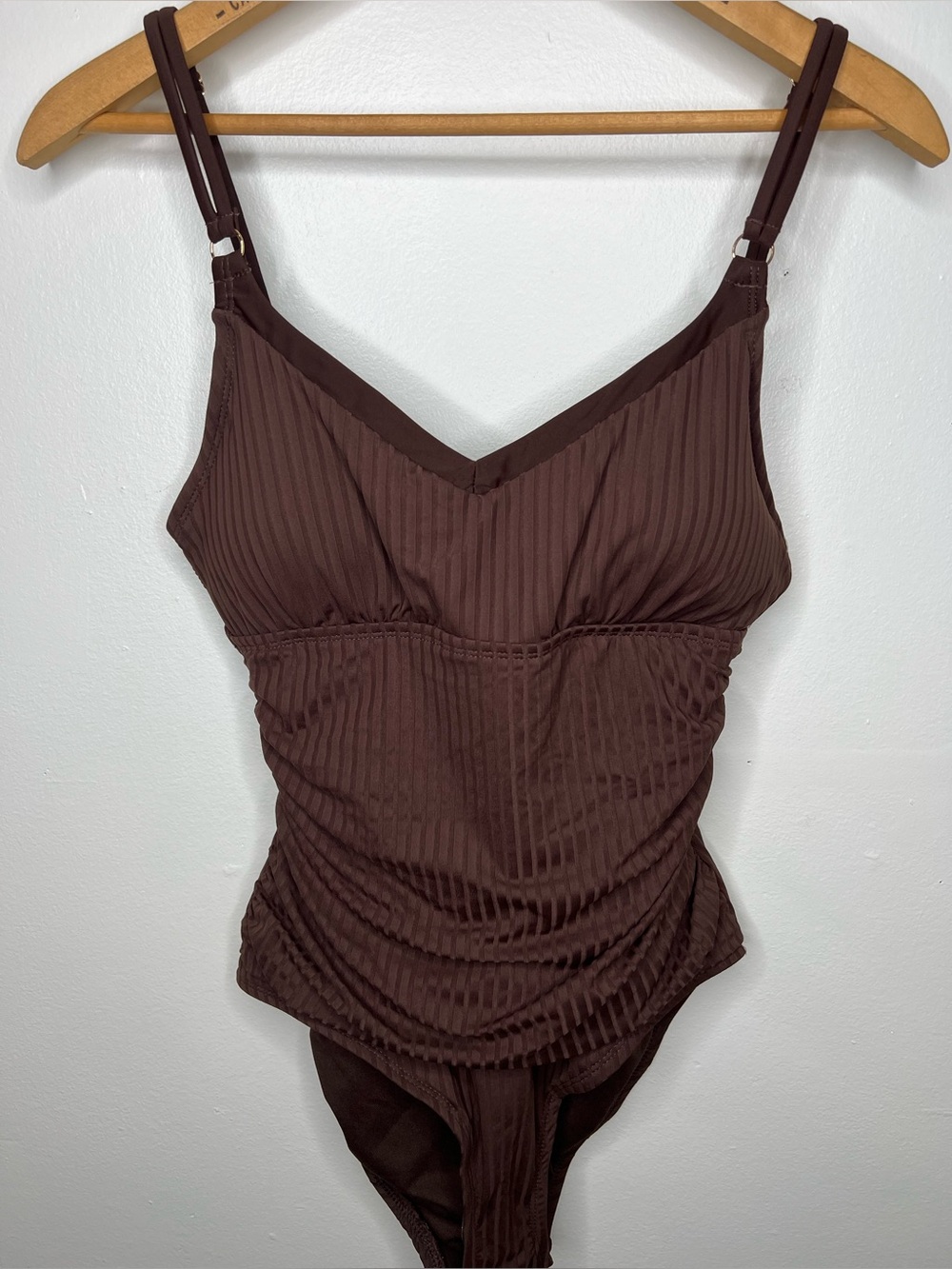 Brand New-Ellen Tracy One-Piece Swimsuit